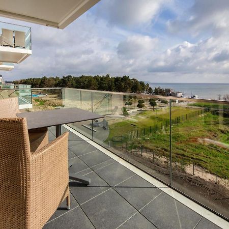 Duenenresidenz Prora - Ferienwohnung Mit Meerblick, 2 Schlafzimmern Und Balkon Np-403 빈츠 외부 사진
